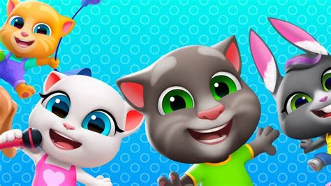 Talking Tom & Friends .
